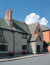 J) Bishop Beveridge House