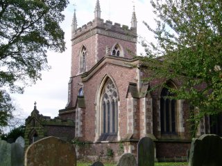 Holy Trinity Church