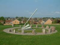 A) Millennium Sundial