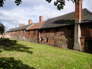 Old Cottages Church Street