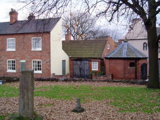 The Blacksmith's Workshop