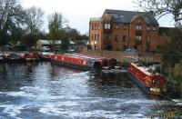 8) Sileby Mill