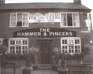 The Hammer & Pincers