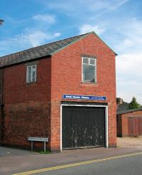 N) "The Mount" Garage
