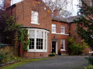 The Old Vicarage