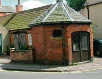 G) The "Round House"