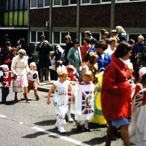 Silver Jubilee