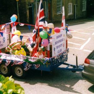 Millenium Gala Day 2000