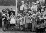 Fancy Dress Group (lhs)