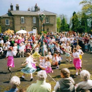 Village Garden Party 2000