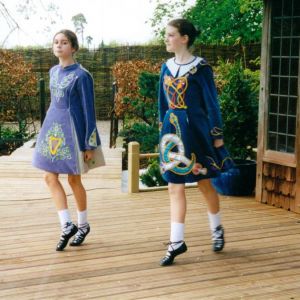 Village Garden Party 2000
