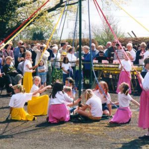 Village Garden Party 2000