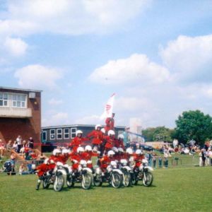 Millenium Gala Day 2000