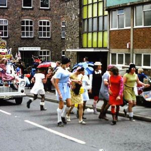 Silver Jubilee