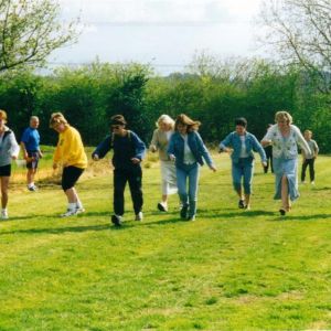 Village Garden Party 2000