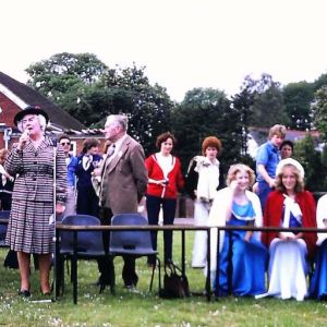 Silver Jubilee