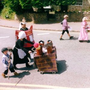 Millenium Gala Day 2000