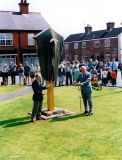Village Sign 2000