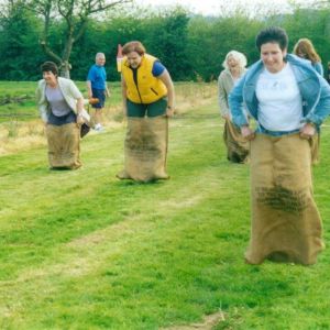 Village Garden Party 2000