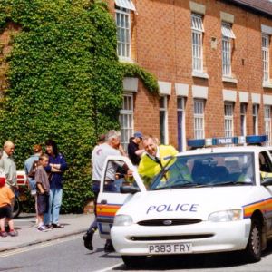 Millenium Gala Day 2000