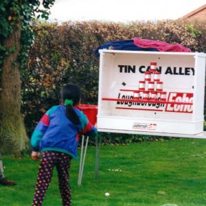 Village Garden Party 2000