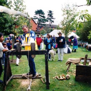 Festival of the River 2000