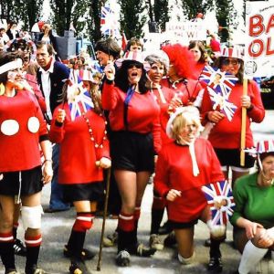 Silver Jubilee