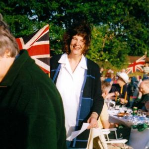Village Garden Party 2000