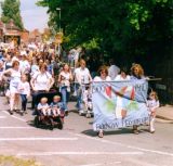 Millenium Gala Day 2000