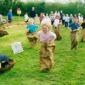 Village Garden Party 2000
