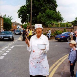 Millenium Gala Day 2000