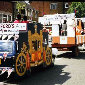 Silver Jubilee