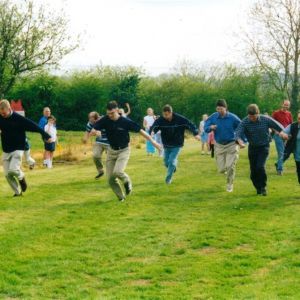 Village Garden Party 2000