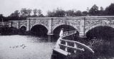 A bridge over the Soar