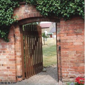 Open Gardens 1994 or 1995