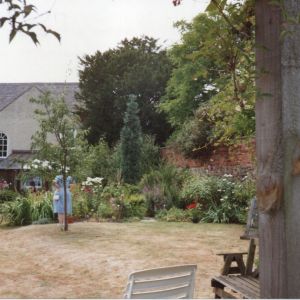 Open Gardens 1994 or 1995