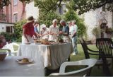 Open Gardens 1994 or 1995