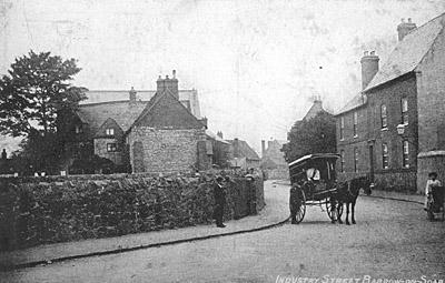 Industry Street, Barrow upon Soar