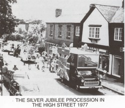 Silver Jubilee